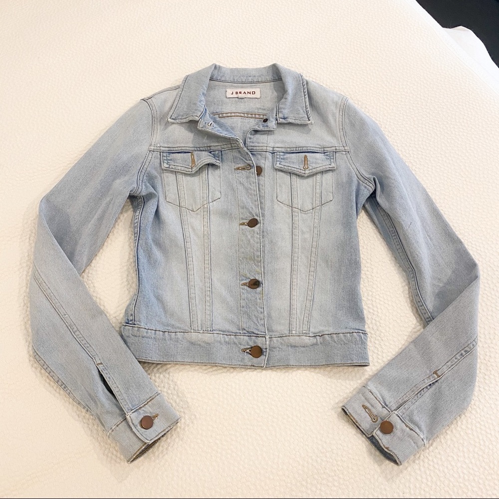 J Brand | Jean Jacket